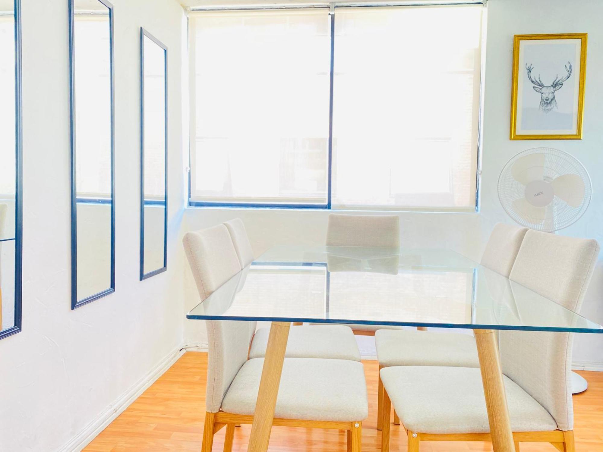 Apartamento Amplio Y Comodo A 1 Minuto De Costanera Center Santiago